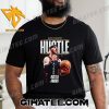 Congratulations Alex Caruso Winner 2024 NBA Hustle Award T-Shirt