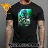 Congratulations Anthony Edwards 200 Points In A Single Postseason NBA Playoffs 2024 T-Shirt