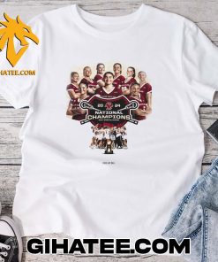 Congratulations BC Women’s Lacrosse Champs 2024 National Championship T-Shirt