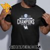 Congratulations Kentucky Wildcats Champions 2024 Official T-Shirt