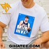 Congratulations Luka Doncic wins the Magic Johnson Trophy for 2024 Western Conference Finals MVP T-Shirt