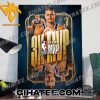 Congratulations Nikola Jokic 3x MVP 2024 NBA Awards Poster Canvas