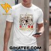 Congratulations Real Madrid FC La Liga Champions 2024 T-Shirt