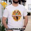 Congratulations Super Lig Galatasaray Back 2 Back Champions 2024 T-Shirt