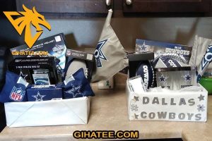 Dallas Cowboys gift Basket for him