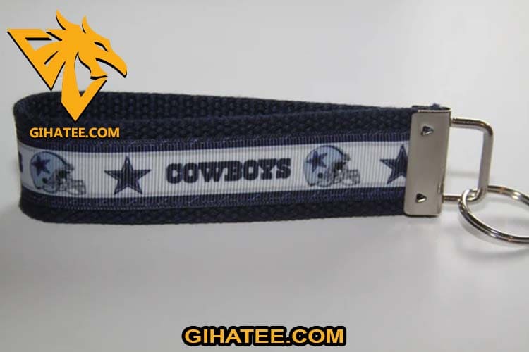 Dallas Cowboys key chain Dallas Cowboys gifts for Him