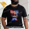 Damian Priest remains the World Heavyweight Champion 2024 T-Shirt