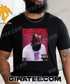 Damn Kendrick Lamar Los Angeles Clippers First Round Exit T-Shirt
