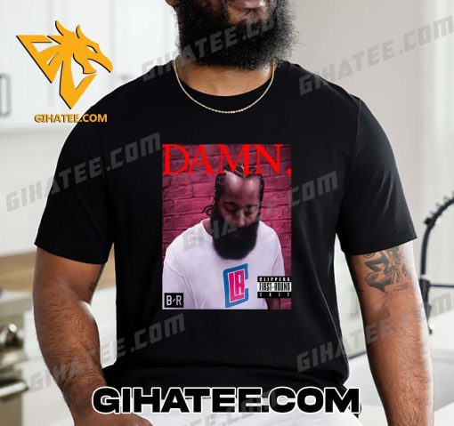 Damn Kendrick Lamar Los Angeles Clippers First Round Exit T-Shirt