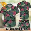 Deadpool Palm Leaves Tropical Hawaiian Shirt And Beach Shorts