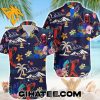 Deadpool Summer Beach Hawaiian Shirt And Shorts