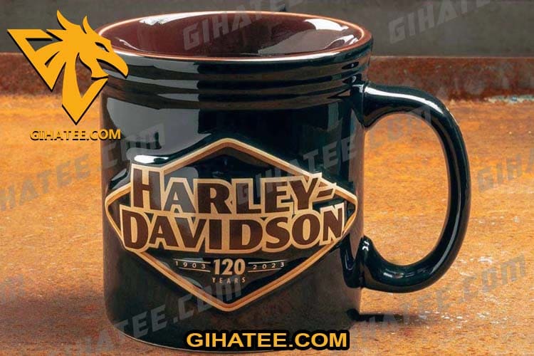 Drinking cup Harley Davidson gifts for Men