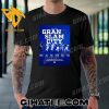 Duke Softball Grand Slam City 6 Different Blue Devils Have Registered Slam This Season T-Shirt