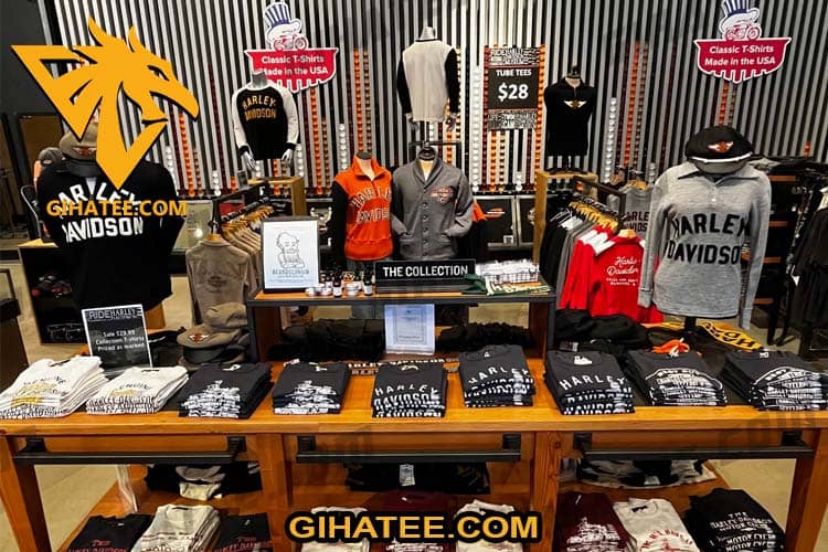 Fashion Unique Harley Davidson Gifts