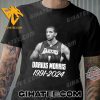 Four-year NBA veteran Darius Morris has passed away at the age of 33 T-Shirt