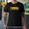 Furiosa A Mad Max Saga Logo New T-Shirt