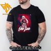 He Back One Love Caleb Love Arizona Athletics NBA T-Shirt