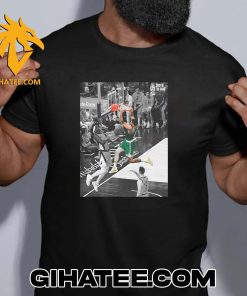 Highlight Jayson Tatum Boston Celtics 2024 Eastern Conference Champions T-Shirt