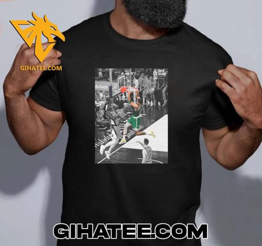 Highlight Jayson Tatum Boston Celtics 2024 Eastern Conference Champions T-Shirt