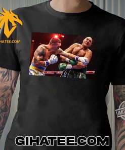 Highlight Oleksandr Usyk takes down Tyson Fury by decision T-Shirt