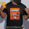 Illinois Baseball Champs 2024 Big Ten Regular Season Championship T-Shirt