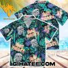 Iron Maiden Tropical Forests Hawaiian Shirt And Shorts