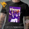 JJ McCarthy And JJETS Minnesota Vikings NFL T-Shirt