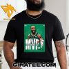 Jaylen Brown wins the Larry Bird Trophy for 2024 Eastern Conference Finals MVP T-Shirt