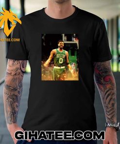 Jayson Tatum Boston Celtics Sweep The Pacers And Are Headed To The Finals T-Shirt