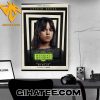 Jenna Ortega Is Astrid Deetz In Beetlejuice Beetlejuice Movie Poster Canvas