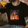 Jennifer Lopez And Simu Liu And Sterling K Brown And Mark Strong Star In Atlas T-Shirt