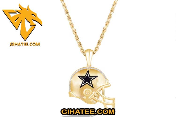 Jewelry Dallas Cowboys gifts for her