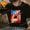Joker Nikola Jokic Journey To 3X Kia MVP T-Shirt