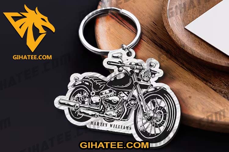 Key chain Harley Davidson gifts for dad