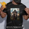 Kingdom of the Planet of the Apes T-Shirt With New Design