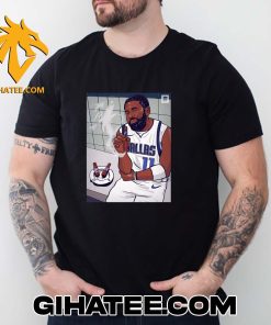 Kyrie Irving Going Back To The Finals 2024 Dallas Mavericks Western Conference Champs T-Shirt