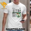Limited Edition Boston Celtics 2024 Eastern Conference Champions Locker Room T-Shirt
