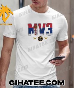 Limited Edition Nikola Jokic MV3 T-Shirt