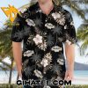 Modelo Especial Coconut Palm Beer Hawaiian Shirt And Shorts