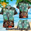 Morty Smith And Rick Sanchez Halloween Rick And Morty Hawaiian Shirt And Shorts Set