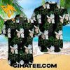 Morty Smith Rick Sanchez Pickle Rick Flower Rick And Morty Short-Sleeve Hawaiian Shirts