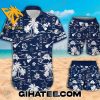 NFL Dallas Cowboys Guitar Gucci Coconut Island Hawaiian Shirt And Shorts Combo