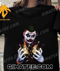 NIKOLA JOKIC JOKER AND THE NUGGETS ELIMINATE THE LAKERS AND ADVANCE T-SHIRT