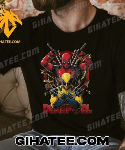 New Deadpool And Wolverine Posters Unisex T-Shirt