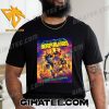 New Design Borderlands Chaos Loves Company Movie T-Shirt