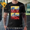 New Design Deadpool And Wolverine Vintage Style T-Shirt