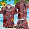 New Design Spiderman Hawaiian Shirt And Beach Shorts