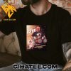 OFFICIAL OLEKSANDR USYK IS THE UNDISPUTED HEAVYWEIGHT CHAMPION OF THE WORLD T-SHIRT