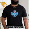 Official 2026 NFL Draft Logo New T-Shirt