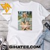 Official Anya Taylor-Joy covers the latest issue of Vogue Australia T-Shirt